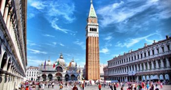 Visite guidée du quartier San Marco Venise