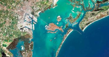 Fleuve Venise : le Grand Canal, digne héritier du Pô