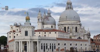 La Douane de Mer, la Punta della Dogana, le musée d’art comtemporain