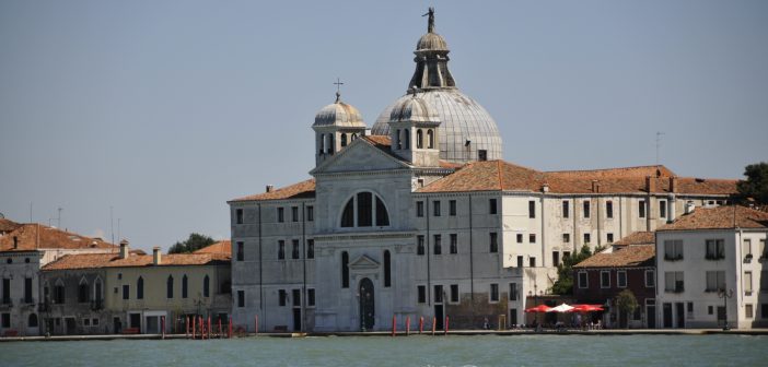 L'île de la Giudecca