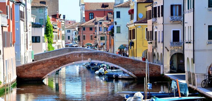 L'île de Chioggia