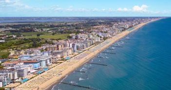 L’île du Lido, la station balnéaire de Venise