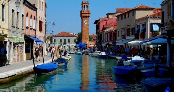 L’île de Murano, l’île des verriers