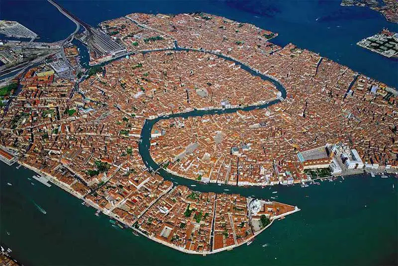 Iles de Venise
