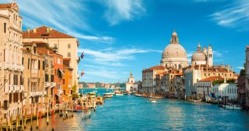 Le Grand Canal de Venise, la plus belle avenue du monde