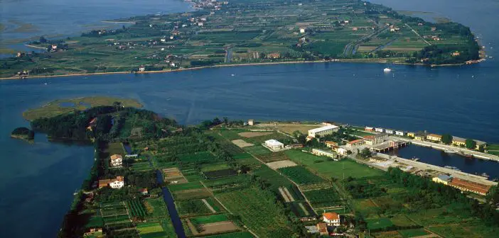 Les îles de Santerasmo et Vignole