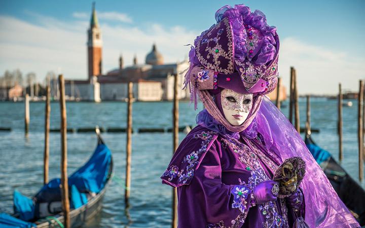 venise carnaval