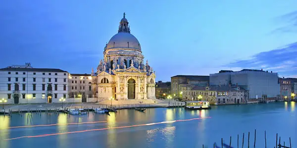 Que faire à Venise : visiter la Basilique Santa Maria della Salute