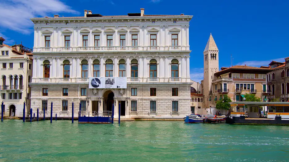 Musées de Venise Palais Grassi