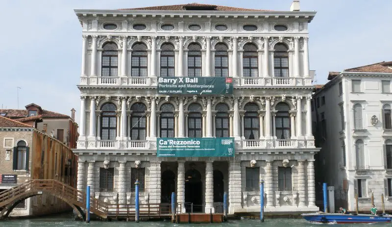 Musées de Venise Ca' Rezzonico