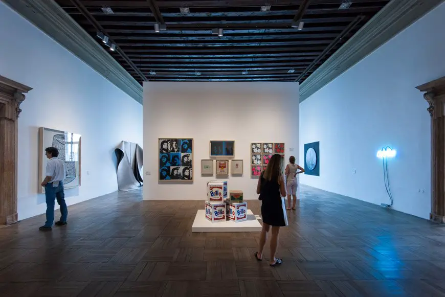 Musées de Venise Palais Ca' Pesaro et Galerie internationale d'art moderne