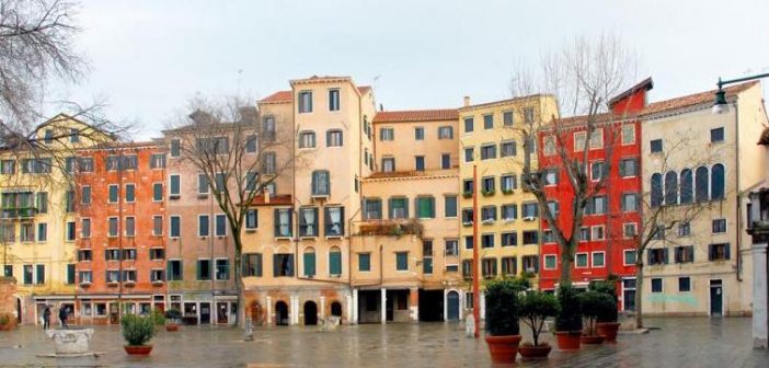 Le quartier du Ghetto