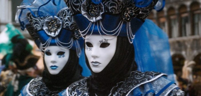 Masque de carnaval