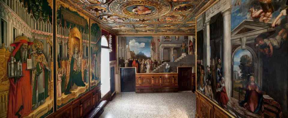 Musées de Venise Académie