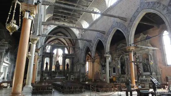 église di santo stefano Plus belles églises de Venise 