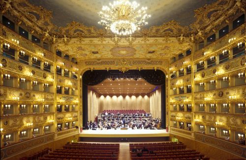 Le Théâtre Fenice