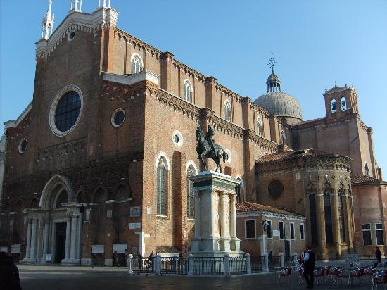 Eglise San Giovanni e Paolo