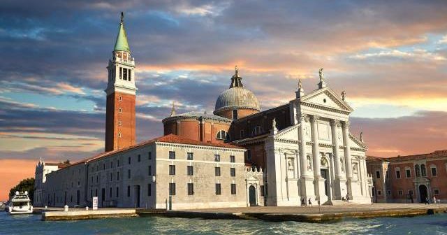 plus belles églises de Venise San Giorgio Maggiore