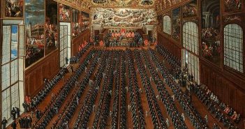 L’histoire de la République Venise et de ses institutions