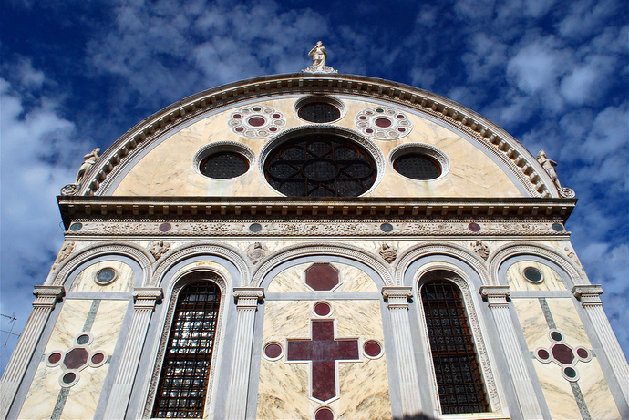 santa-maria-dei-miracoli-venise