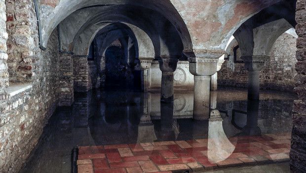 Plus belles églises de Venise san zaccaria