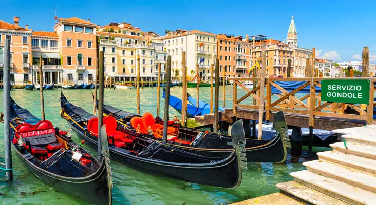 Gondole de Venise