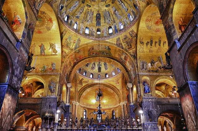 basilique saint marc