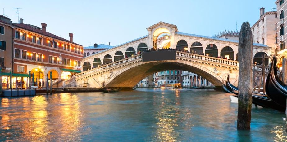 Pont du Rialto Venise