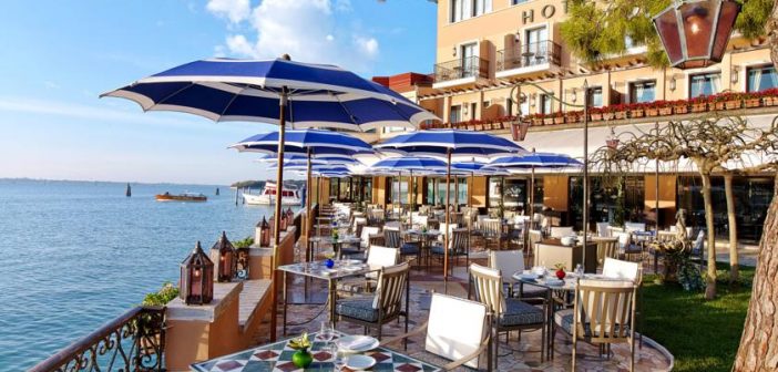 Hotels de luxe Venise Belmond hotel cipriani