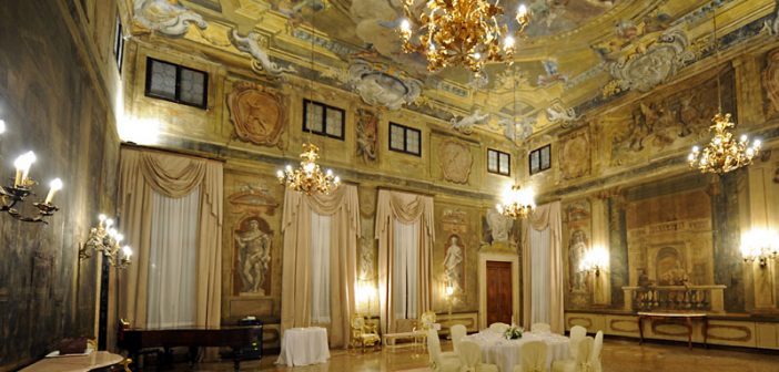 Hotels de luxe Venise Ca Sagredo