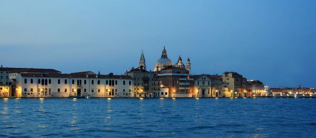 Où dormir à Venise Quartier ile giudecca