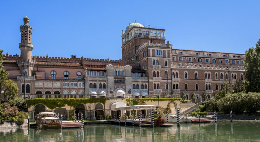 île du Lido Venise Hotel Excelsior