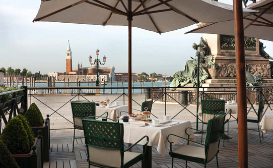 Hotels de Luxe Venise hotel Londra Palace