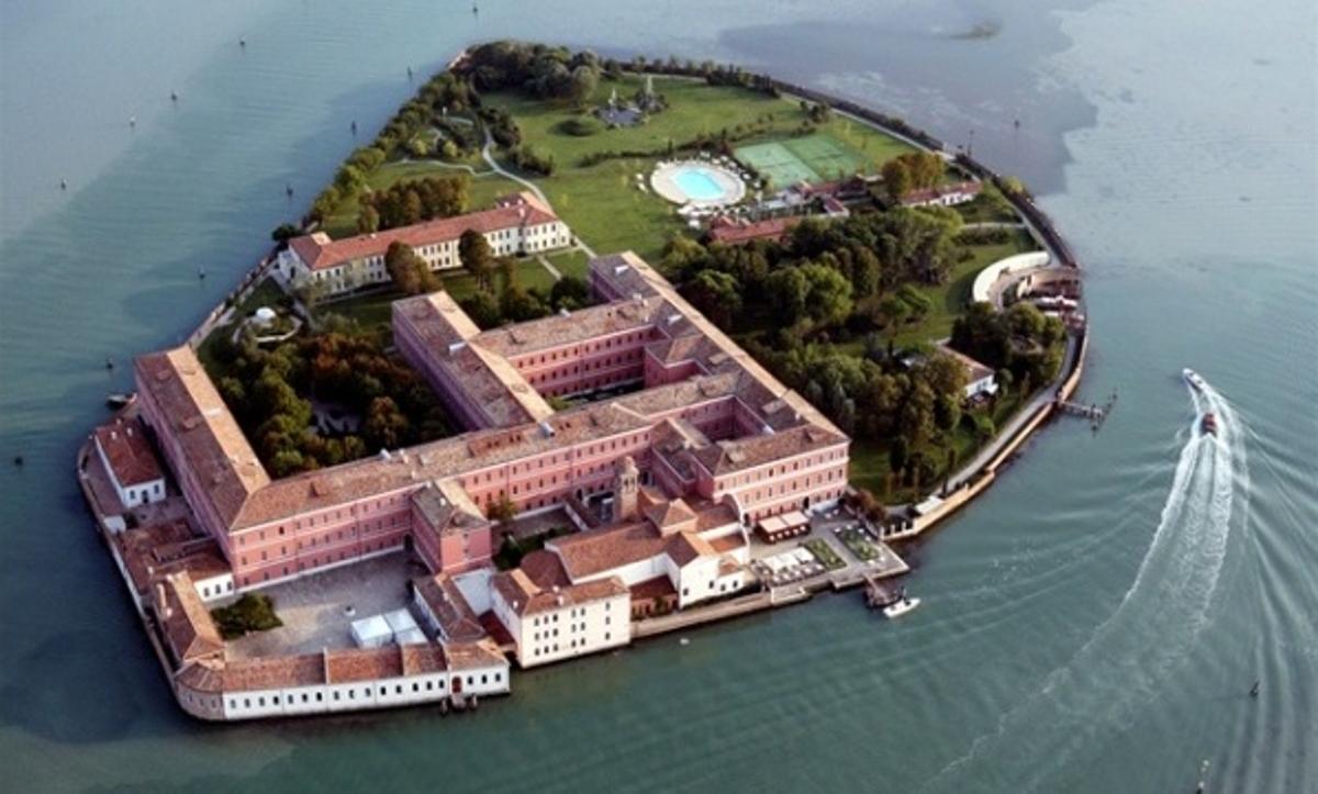 Hotels de luxe Venise san clemente palace kempinski