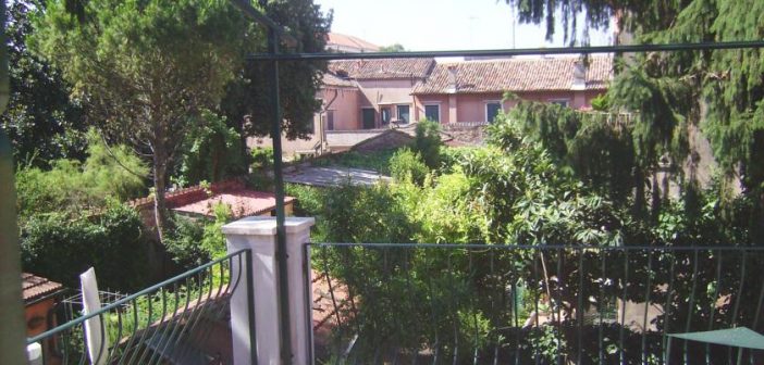 Auberge de jeunesse Venise Apartment Garden Venice