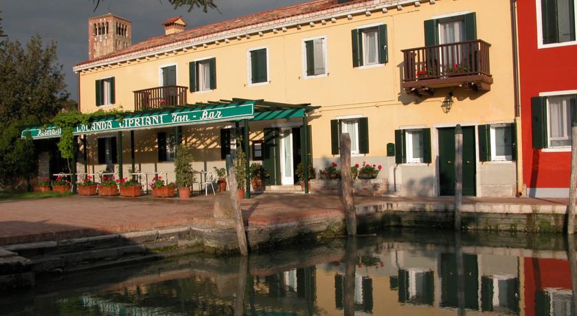 Dormir à locanda cipriani torcello