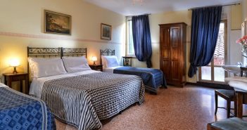 Où dormir à Venise ? Le guide pour trouver votre hôtel Chambre d’hôtel à Venise