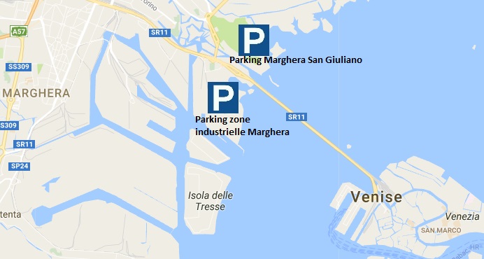 Parking Marghera