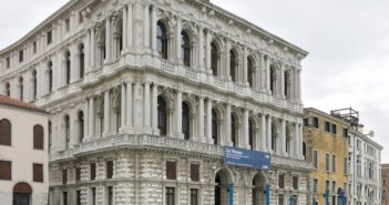 Le Palais Ca’ Pesaro, le musée d’art moderne de Venise et le musée d’art oriental