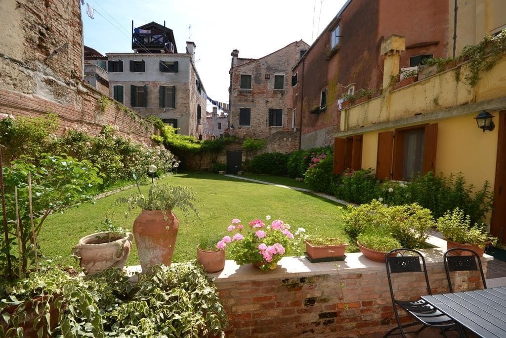 Location appartement Venise Corte Nova