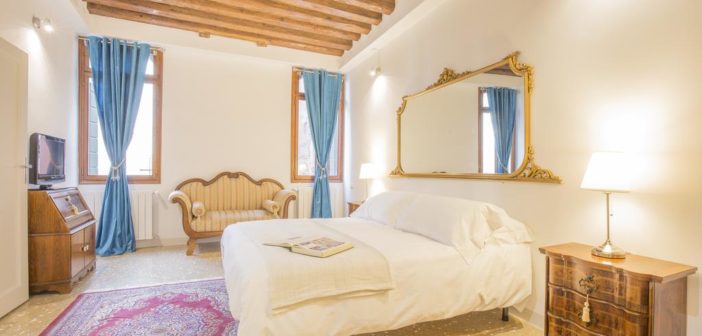 Location appartement Venise Corte realdi