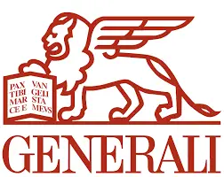 Logo Generali Lion Saint Marc