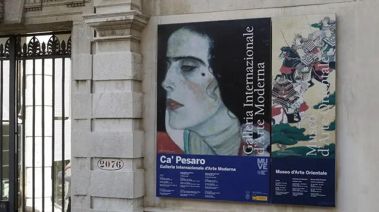 Ca' Pesaro - Museo d'Arte Orientale