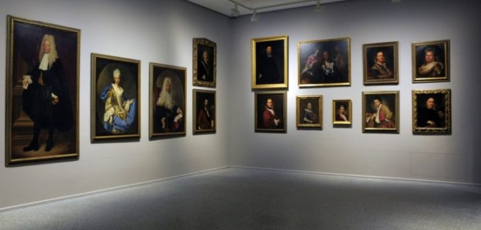 Salle du Musée Gallerie dell'Accademia