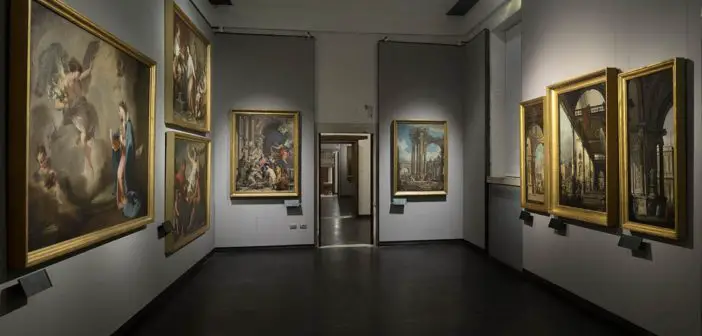 Oeuvres du Musée Gallerie dell'Accademia