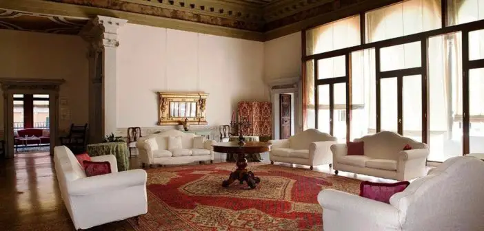 Location appartement Venise Palazzo Contarini