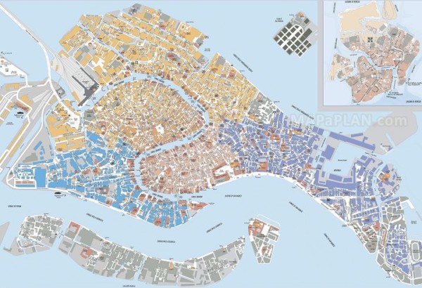 Carte Et Plan De Venise Tout Pour Organiser Au Mieux Votre S jour Carte Et Plan De Venise Tout Pour Organiser Au Mieux Votre S jour