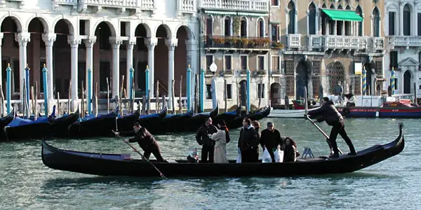 Traghetto Venise