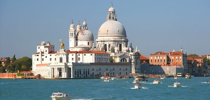 musée d'art contemporain de la Douane de Mer Venise