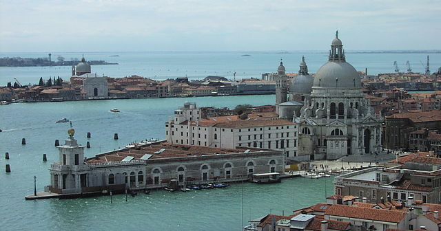 Douane de Mer Venise